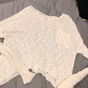hollister sweater